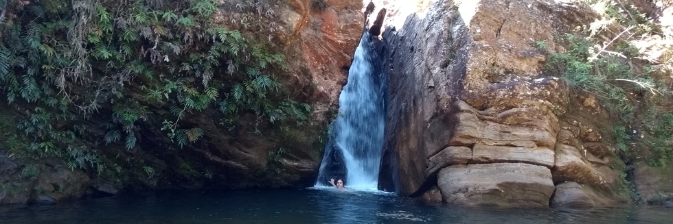 Cachoeira Carrancas
